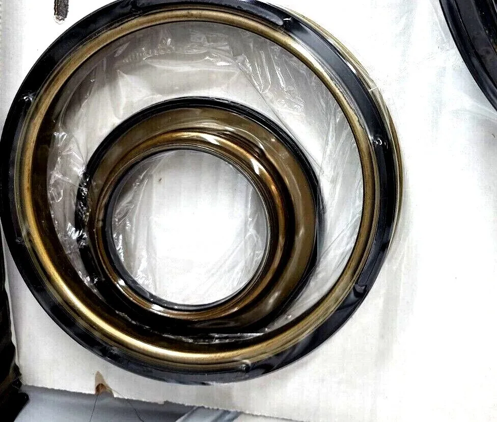 2007-2014 Ford 6F50/6F55 Overhaul Clutch & Molded Bonded Piston Kit - MPN 6F50 Banner kit w/ piston kit image 3