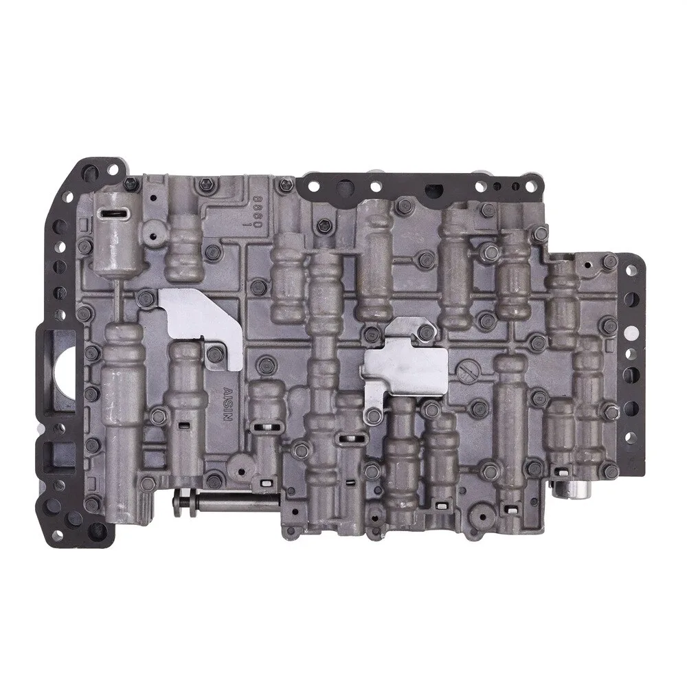 Valve Body with Solenoid TR60SN — 09D325039AX for Audi Q7, VW Touareg, Porsche image 4