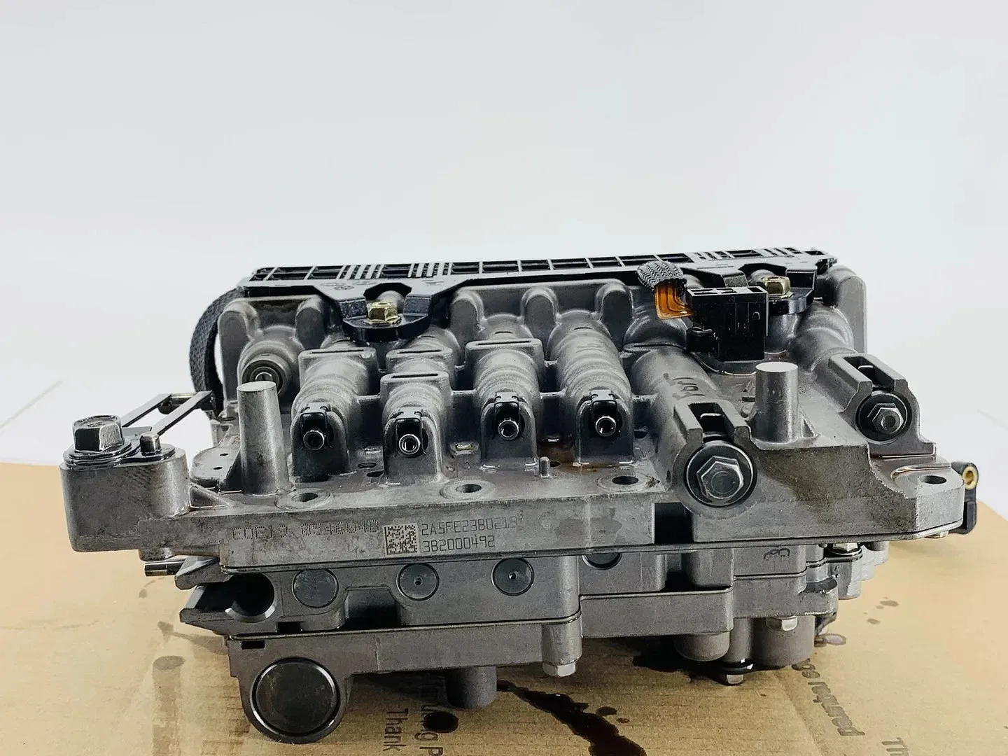 2015-2016 Kia Optima Automatic Transmission Valve Body 46210-26200 image 2