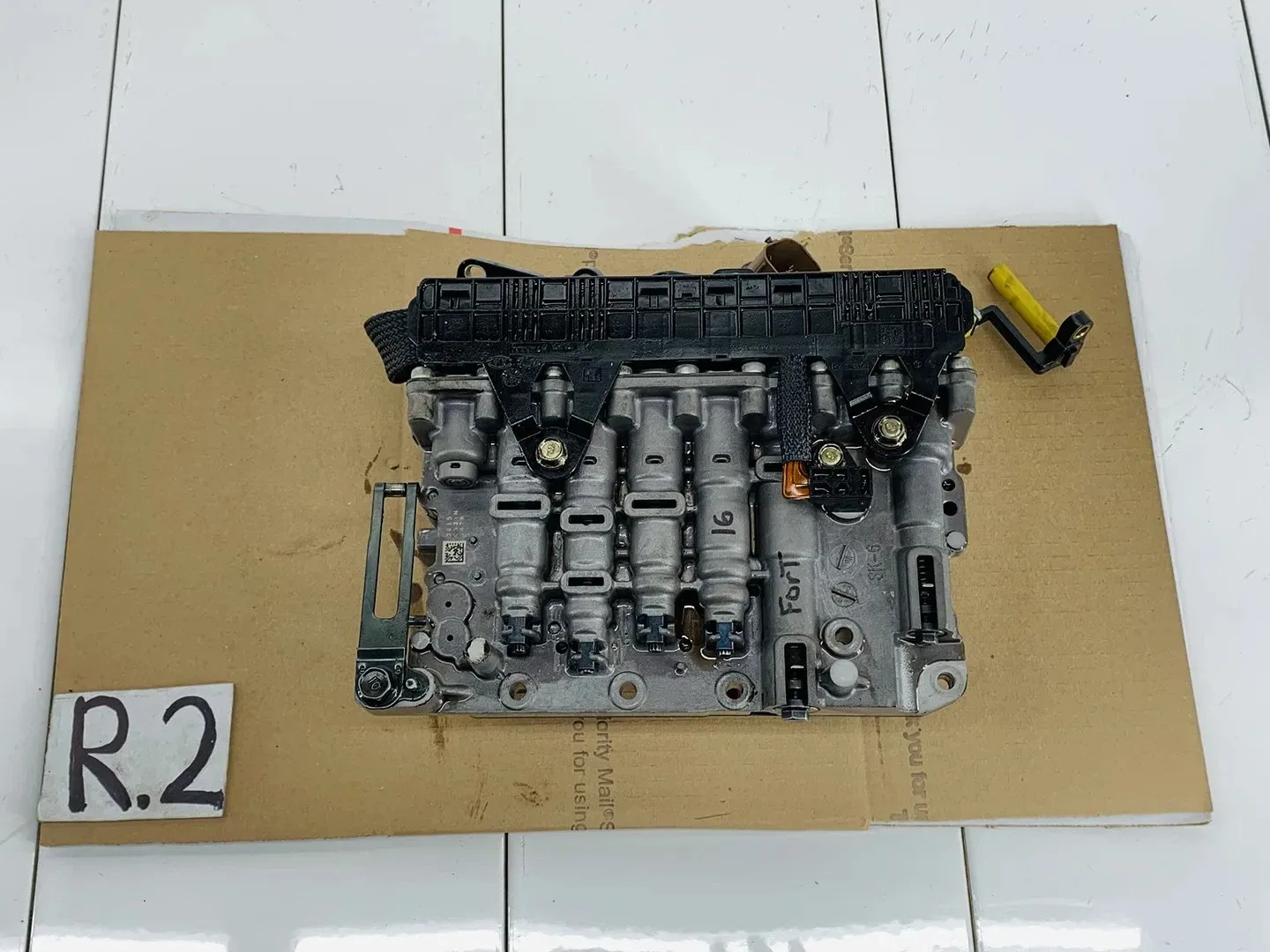 2015-2016 Kia Optima Automatic Transmission Valve Body 46210-26200