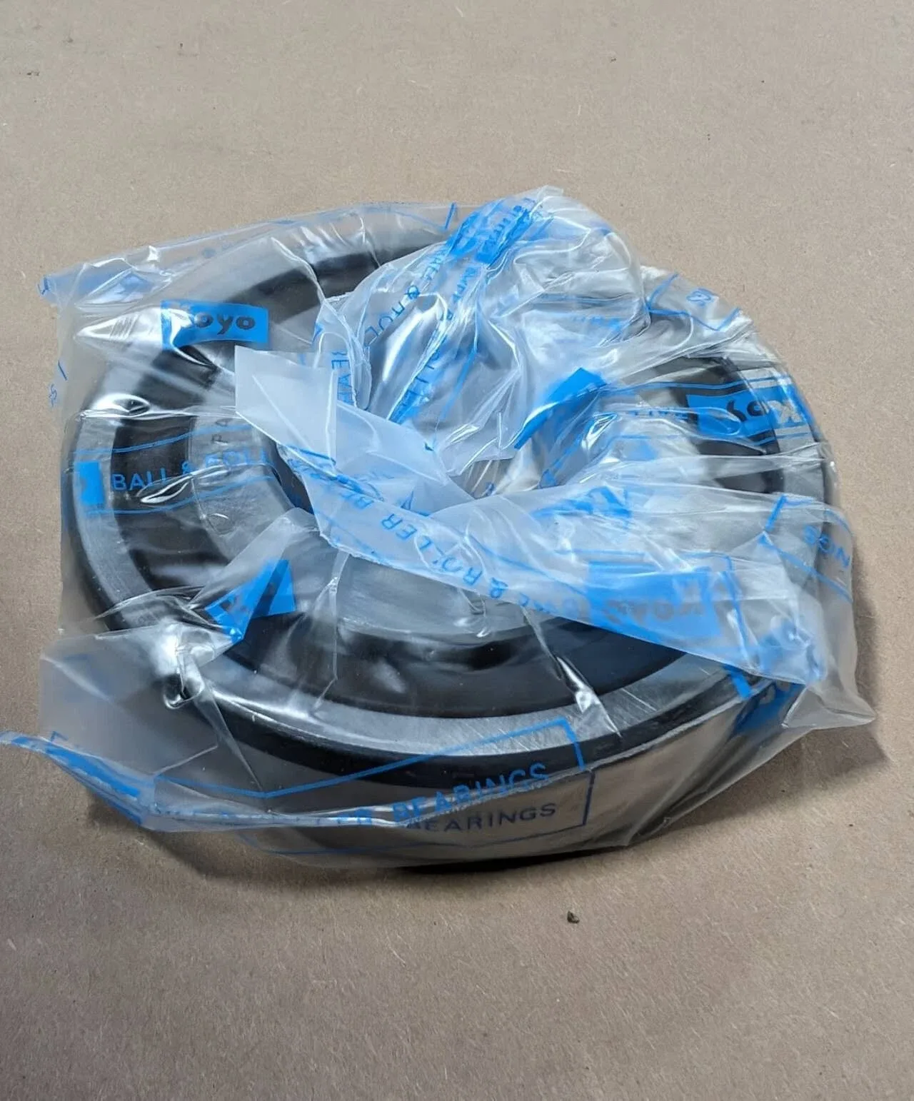 KOYO RNU208 CVT Secondary Pulley Bearing (RE0F10A / JF011E) MPN 300-04 image 4