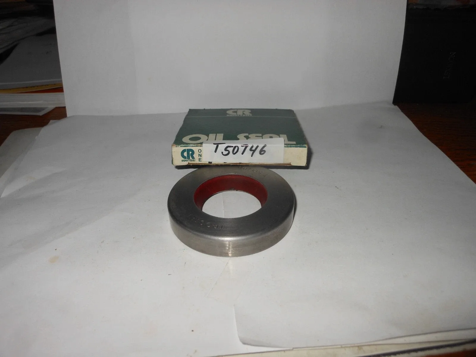 TROSTEL T50746 Oil Seal 1.437" x 2.69" x .5" - MPN T50746 image 2