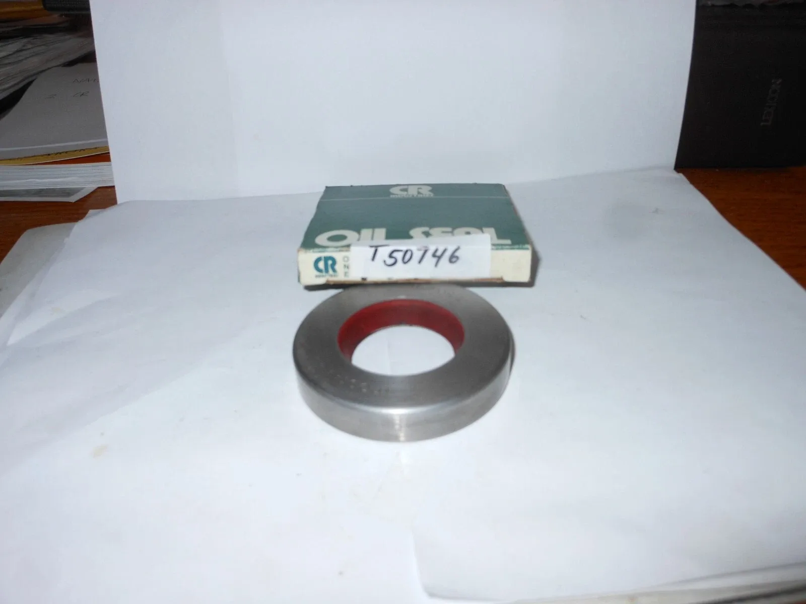 TROSTEL T50746 Oil Seal 1.437" x 2.69" x .5" - MPN T50746