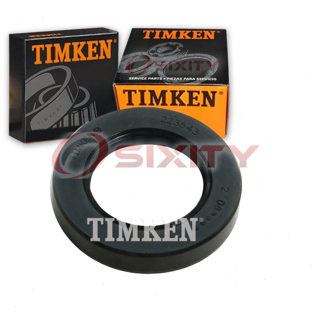 1997-1999 Jaguar XK8 Automatic Torque Converter Seal - Timken SX-6853