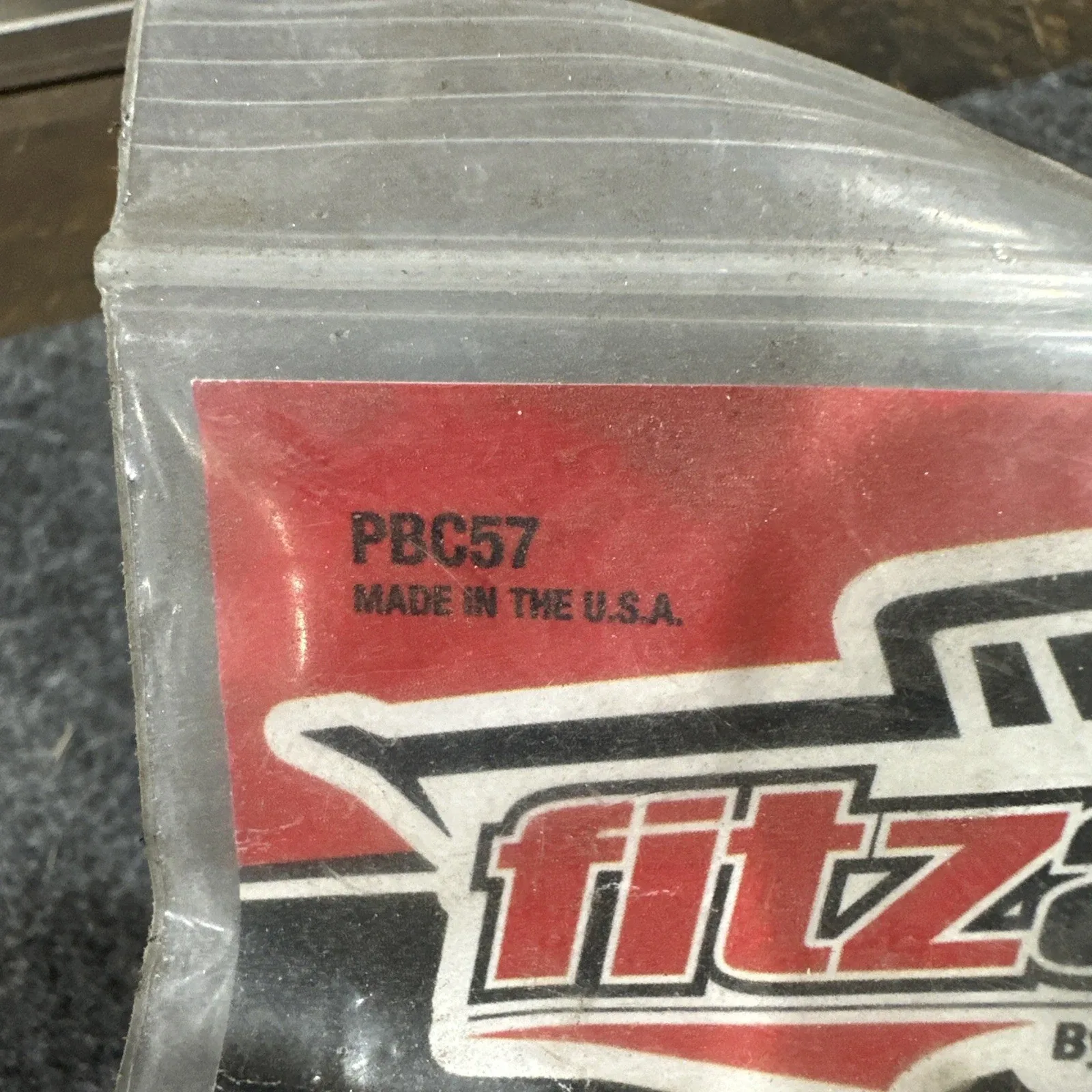 Fitzall PBC57 Pilot Bearing image 2