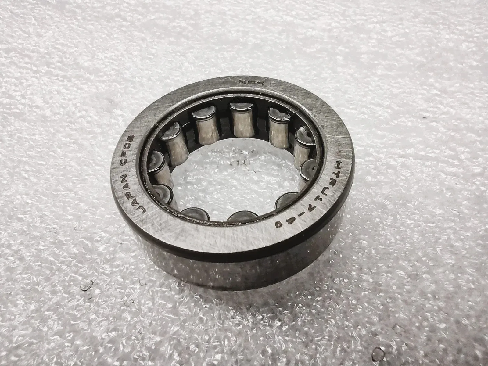 Nissan Sentra / Versa Input Shaft-to-Case Roller Bearing HTFJ17-4g (JF015E / RE0F11A) image 2