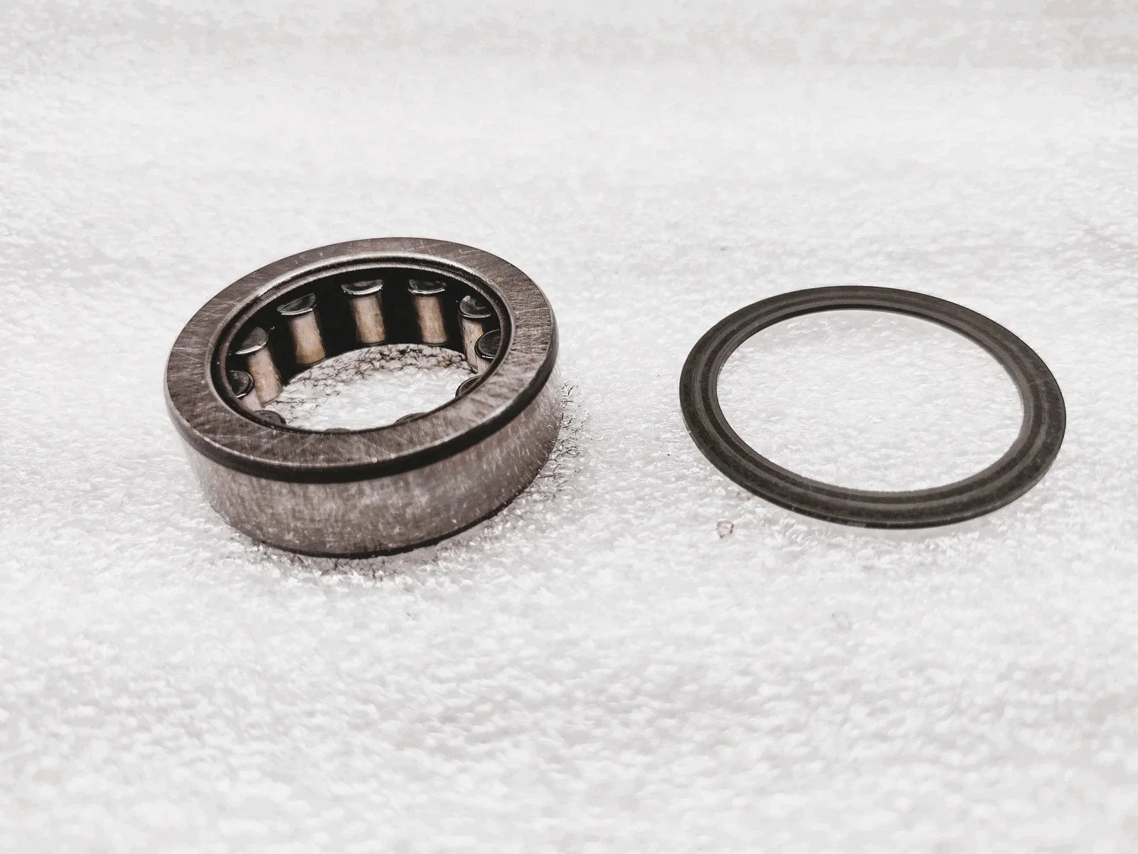 Nissan Sentra / Versa Input Shaft-to-Case Roller Bearing HTFJ17-4g (JF015E / RE0F11A)