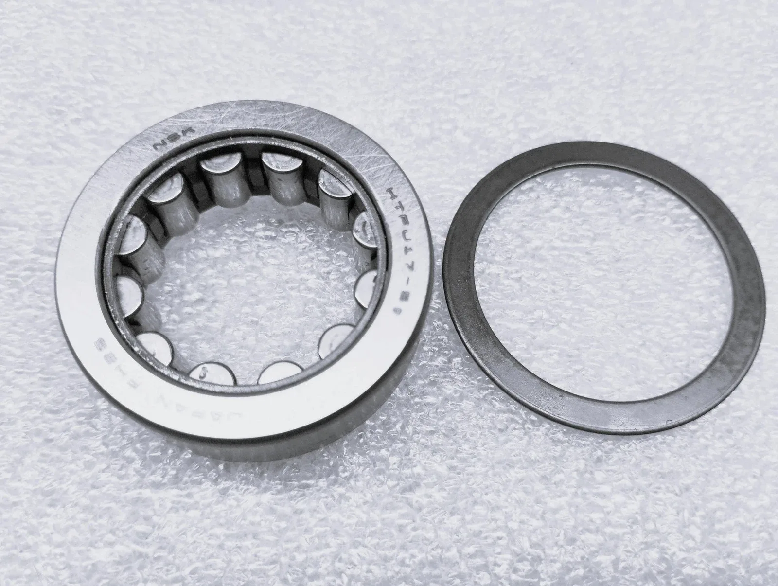 Nissan Kicks Versa 1.6L JF020E RE0F12A Input Shaft-to-Case Roller Bearing — Jatco HTFJ17-5g