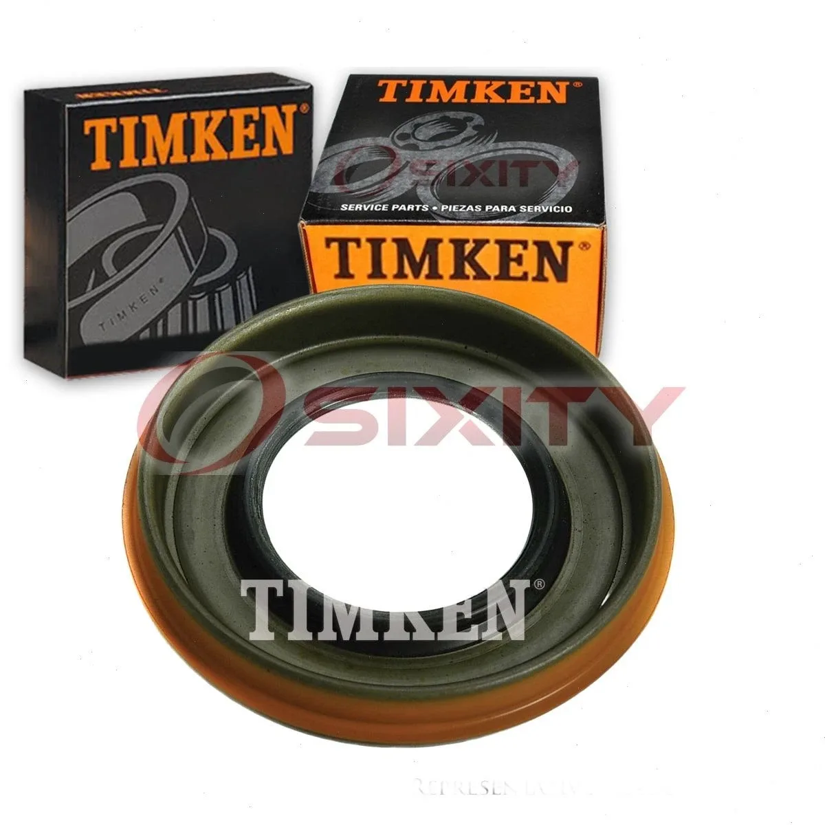 1998-1999 BMW 323is Automatic Torque Converter Seal - Timken SX-2474