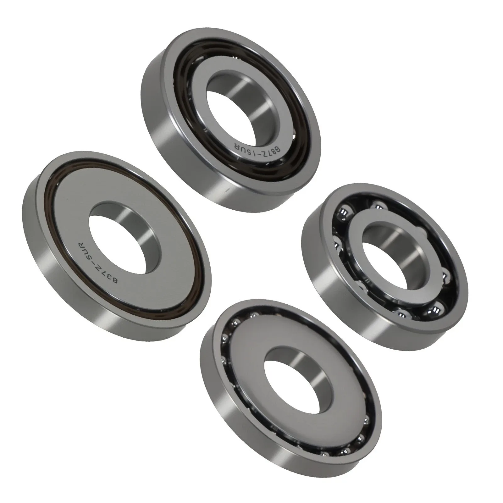 Front Steel CVT Transmission Bearing B37-9A (XWH23A) for Toyota / Lexus K114 image 3