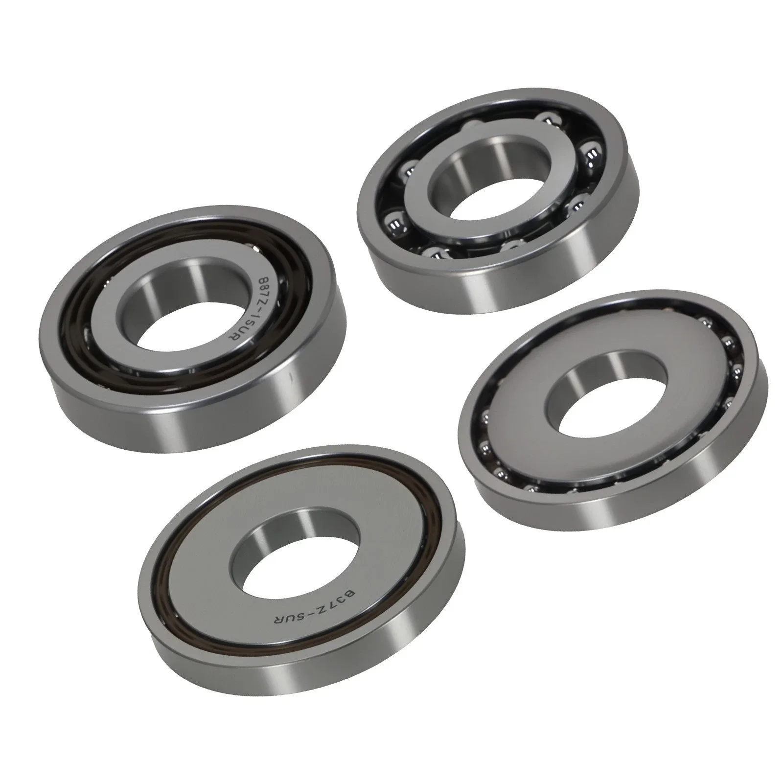 Front Steel CVT Transmission Bearing B37-9A (XWH23A) for Toyota / Lexus K114 image 4