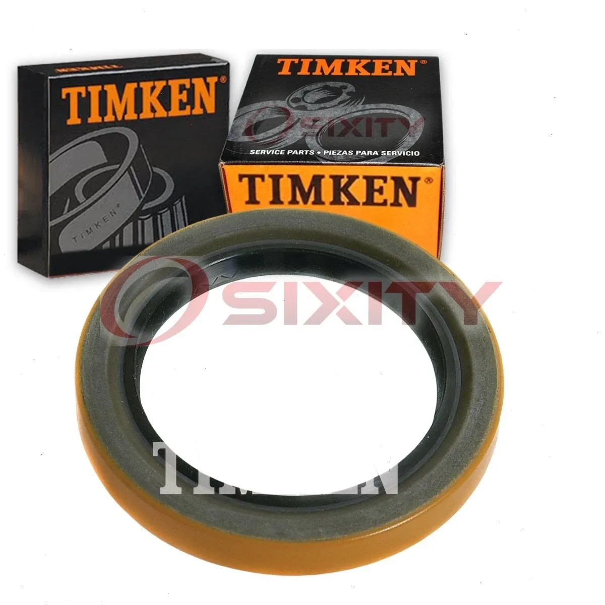 1975-1977 GMC G25 Automatic Transmission Extension Housing Seal - Timken SX-3674