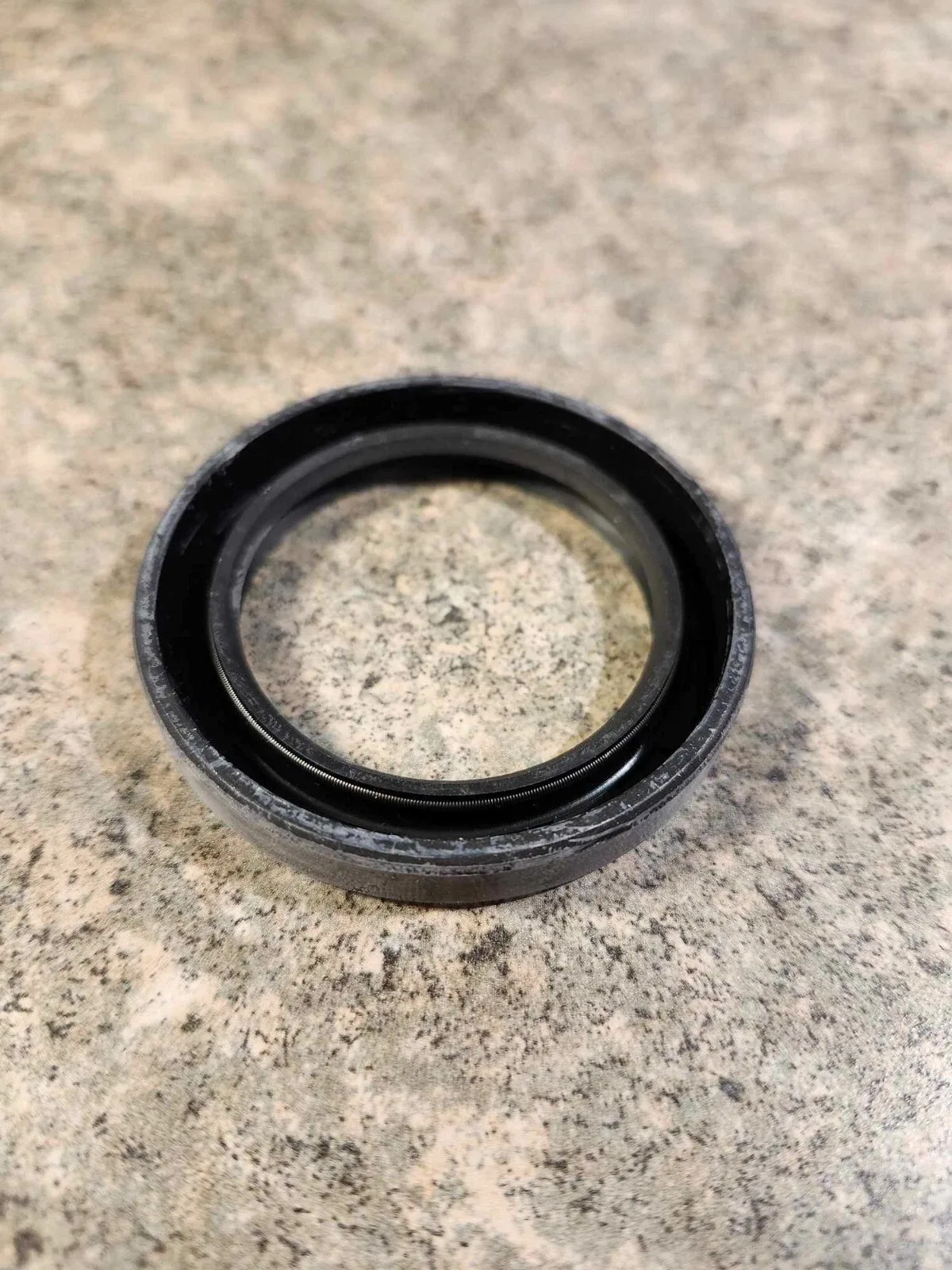 1993-1995 Hyundai Scoupe Converter Seal for A4AF1/A4AF2 A4BF1 Trans - transtec image 2