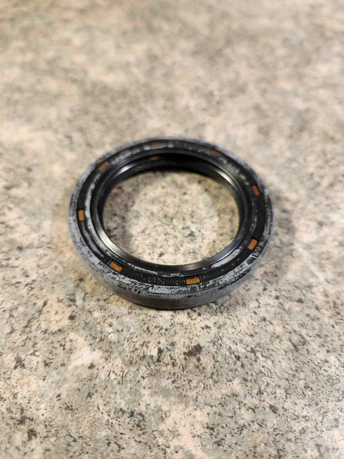 1993-1995 Hyundai Scoupe Converter Seal for A4AF1/A4AF2 A4BF1 Trans - transtec