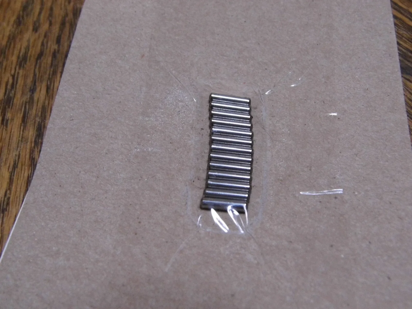 Ford Cruise-O-Matic / FMX Direct Drum Needle Bearing Set 12+1 image 2
