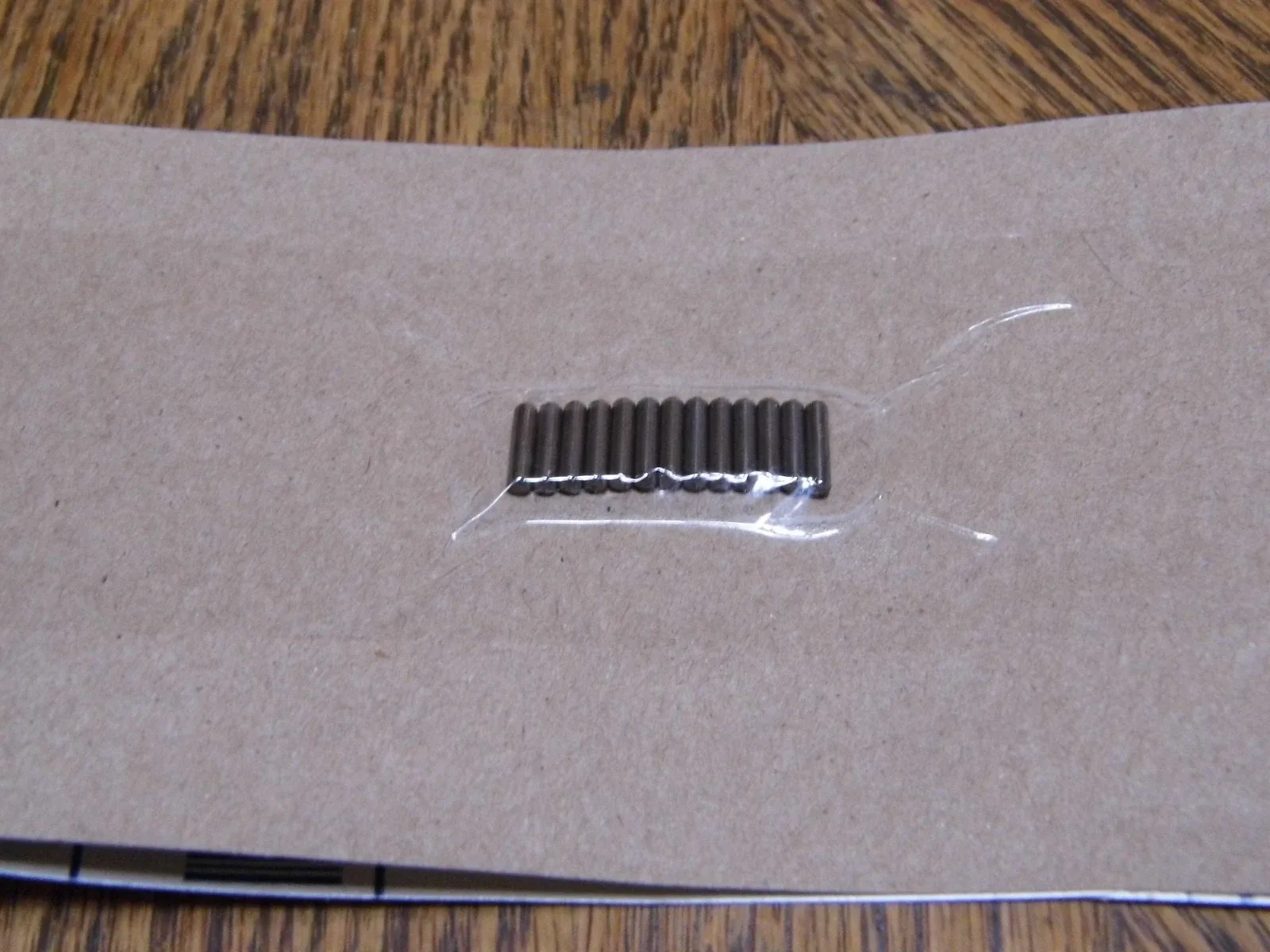 Ford Cruise-O-Matic / FMX Direct Drum Needle Bearing Set 12+1