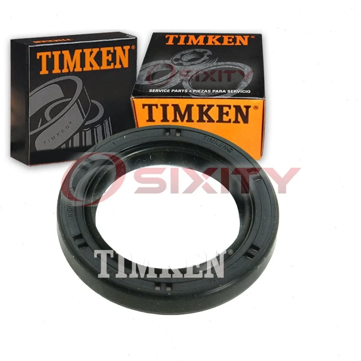 1993-1997 Infiniti J30 Automatic Torque Converter Seal - Timken SX-6046