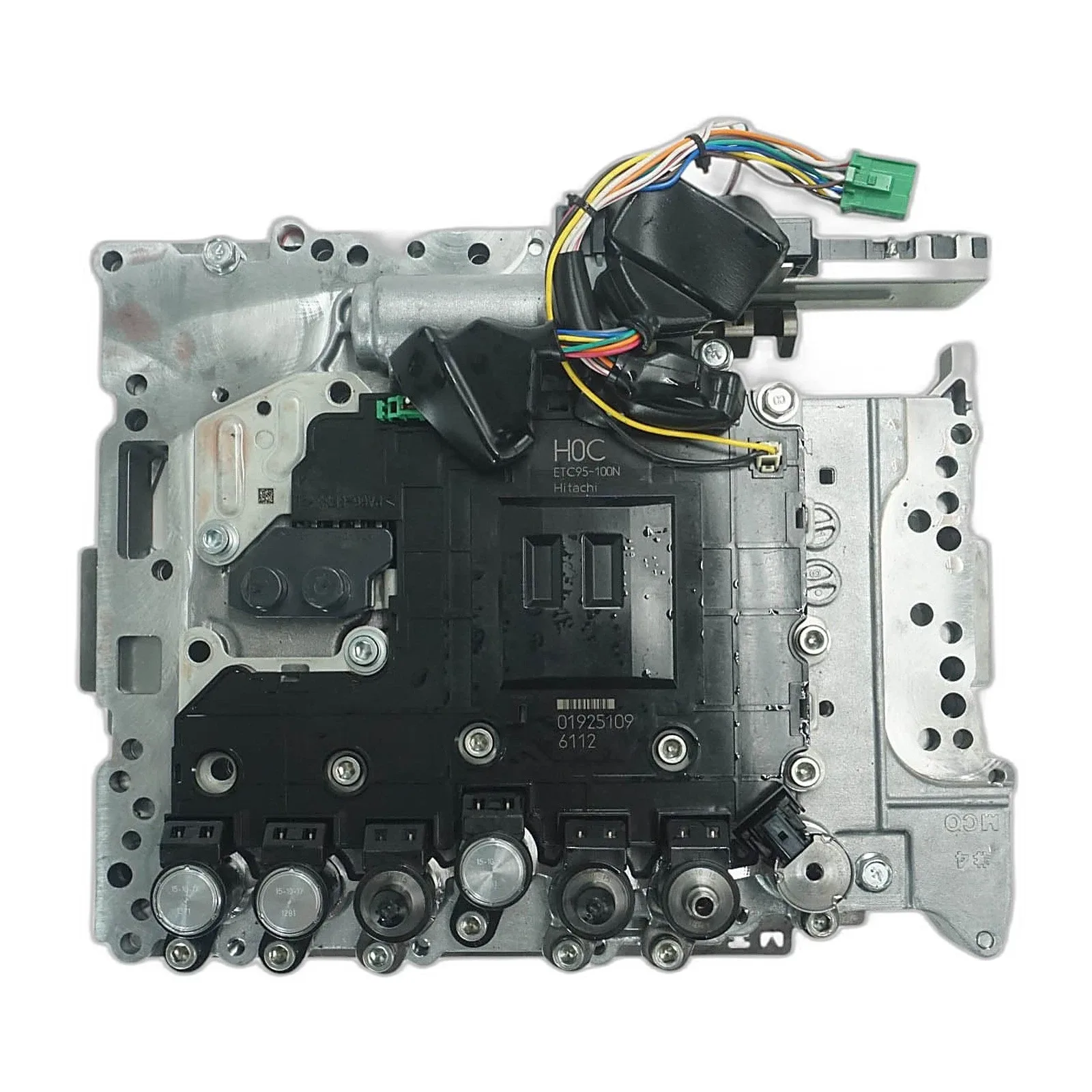 Nissan Titan / Armada RE5R05A Valve Body 173740CB image 2
