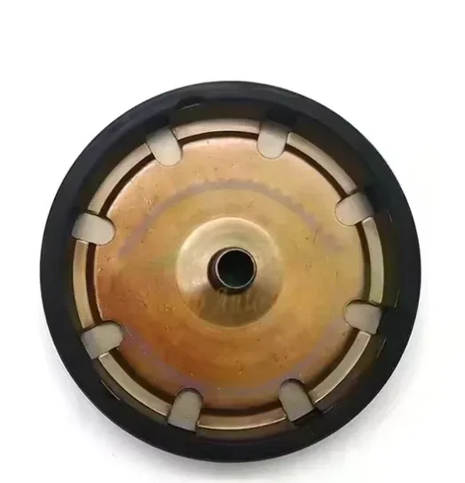 0AM / 0A DQ200 DSG Gearbox Rubber Locking Cover Seal (3PCS) image 2
