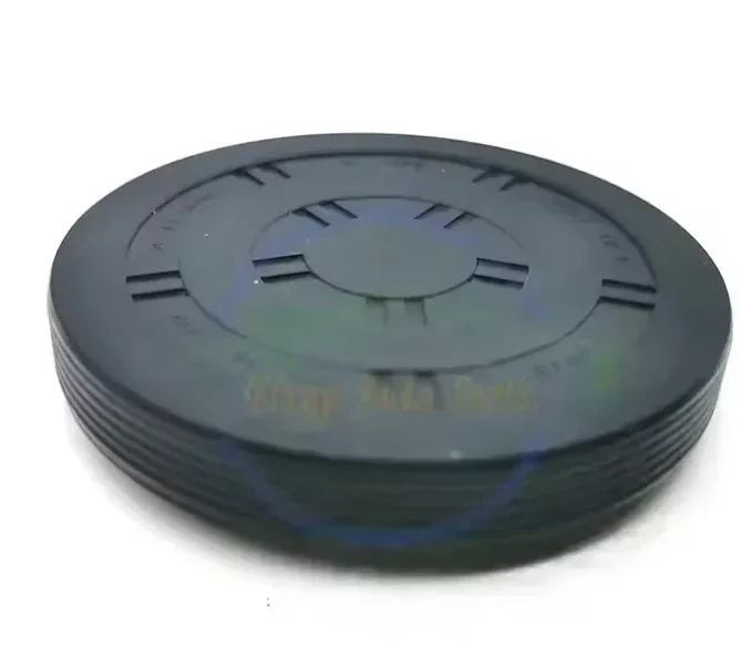0AM / 0A DQ200 DSG Gearbox Rubber Locking Cover Seal (3PCS) image 3