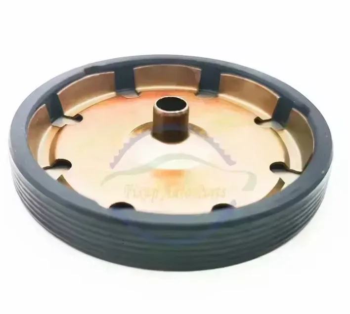 0AM / 0A DQ200 DSG Gearbox Rubber Locking Cover Seal (3PCS) image 4
