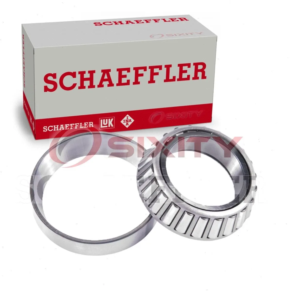 1989-1991 Eagle Vista Automatic Differential Bearing - Schaeffler SX-JJSB