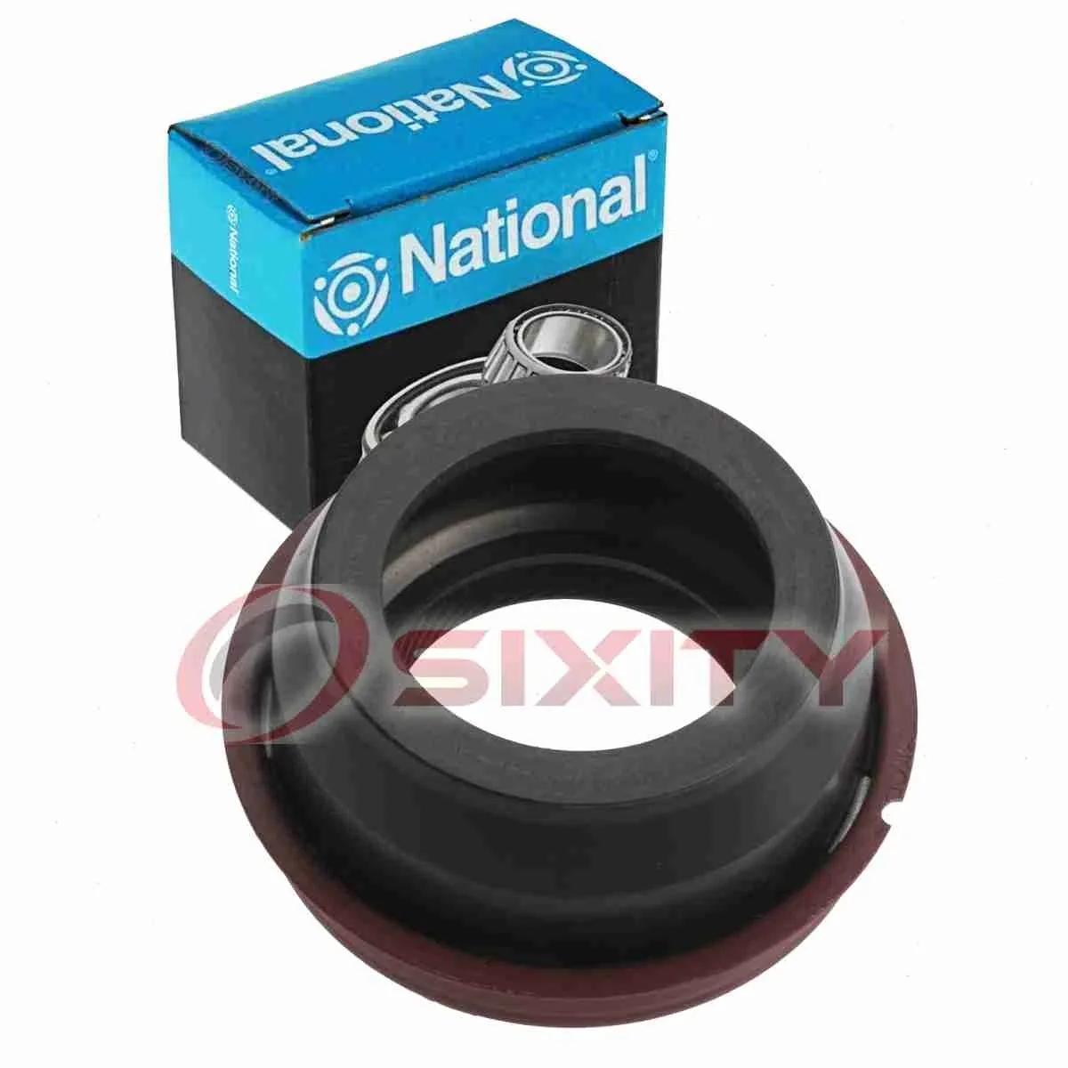 1998-2001 Mercury Mountaineer Automatic Extension Housing Seal - National SX-0TK3