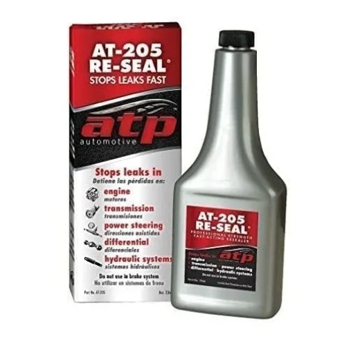 Vehicle Seal Restorer 236ml Oil Stop Leak - ATP Automotive AT-205 image 3