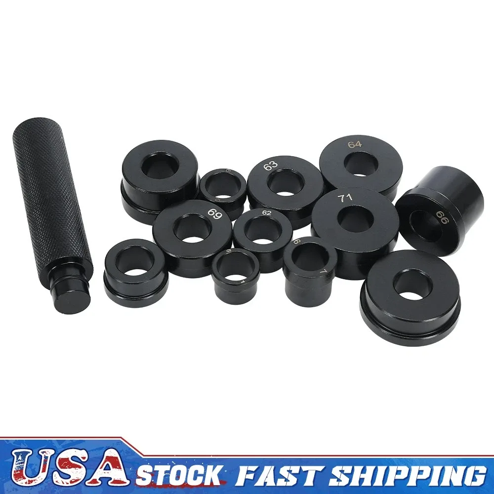 PQY EMK29 Bushing Driver Set for GM 700R4 / 4L60 / 4L60E / 4L65E Transmissions