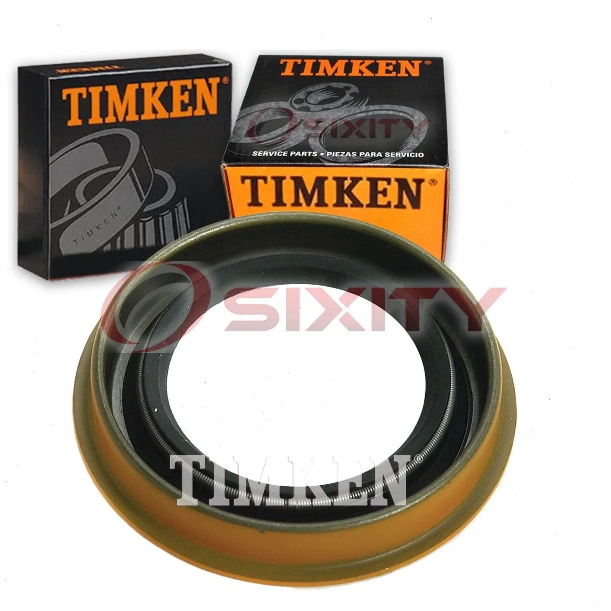 1968-1974 Dodge M300 Automatic Torque Converter Seal - Timken SX-1219