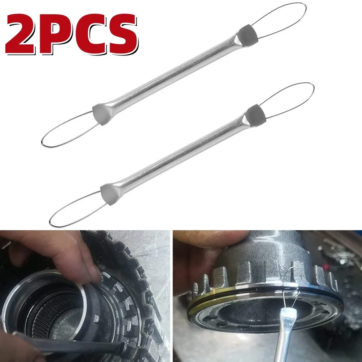 Universal Lip Seal Installer & Remover T-0015 (Car89BF36N23)