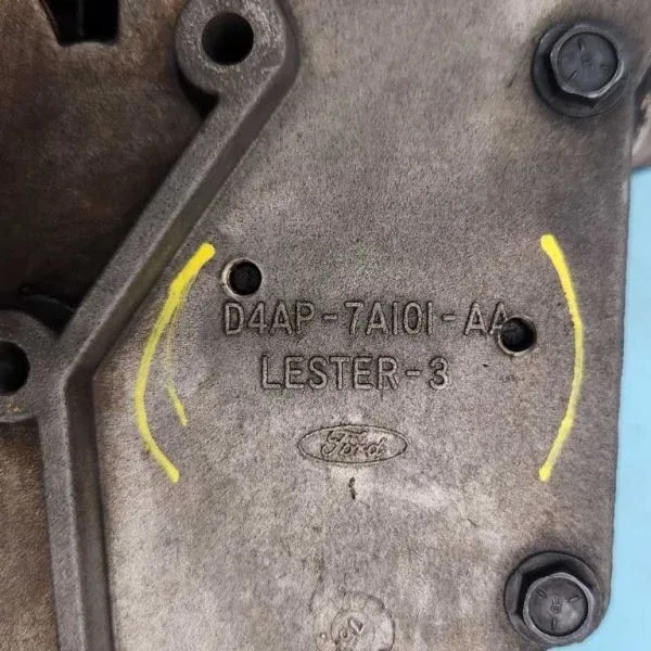 1976 Ford F100 Transmission Valve Body 419.FD8476 image 3