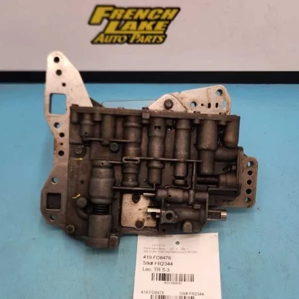 1976 Ford F100 Transmission Valve Body 419.FD8476