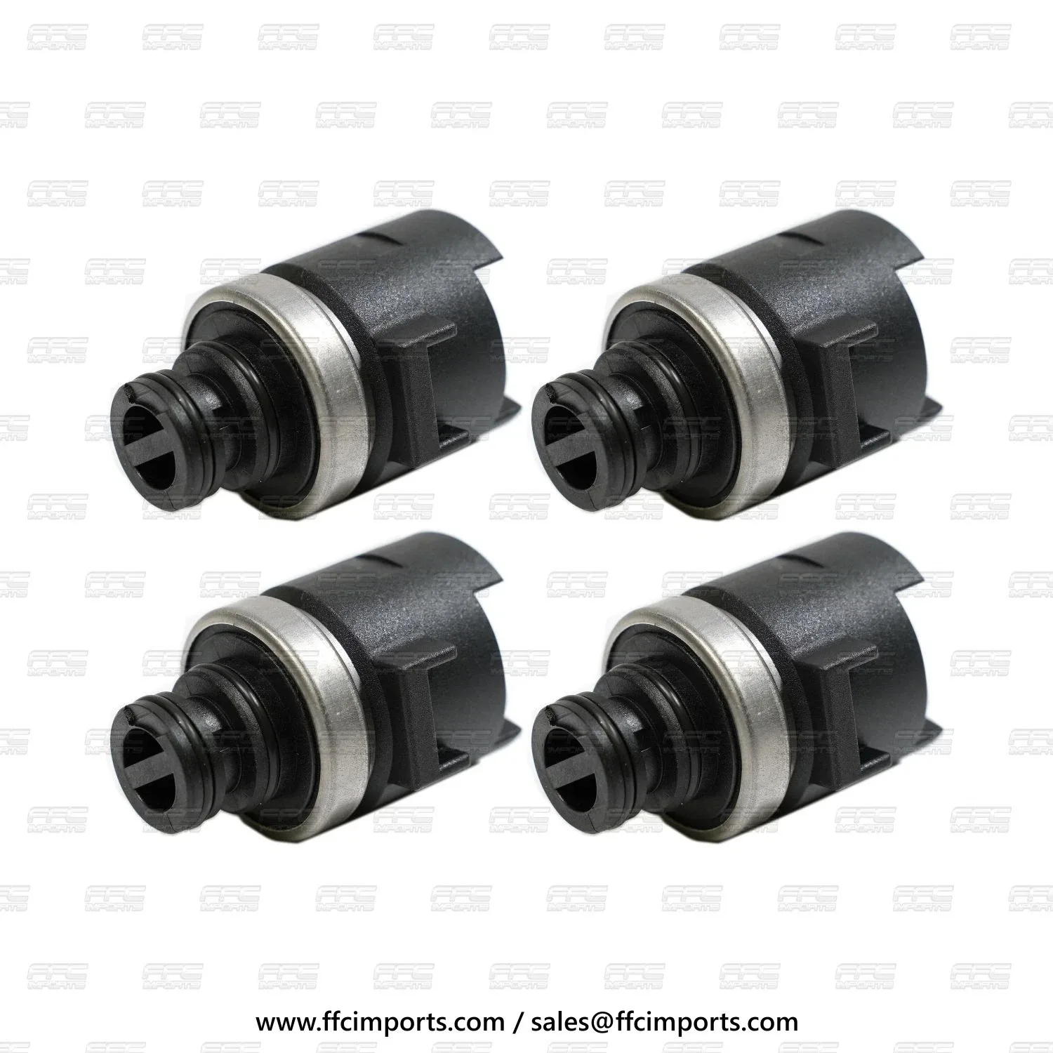 4R44E 4R55E 5R55E Transmission Shift Solenoid KIT 95-UP for Ford Ranger Explorer
