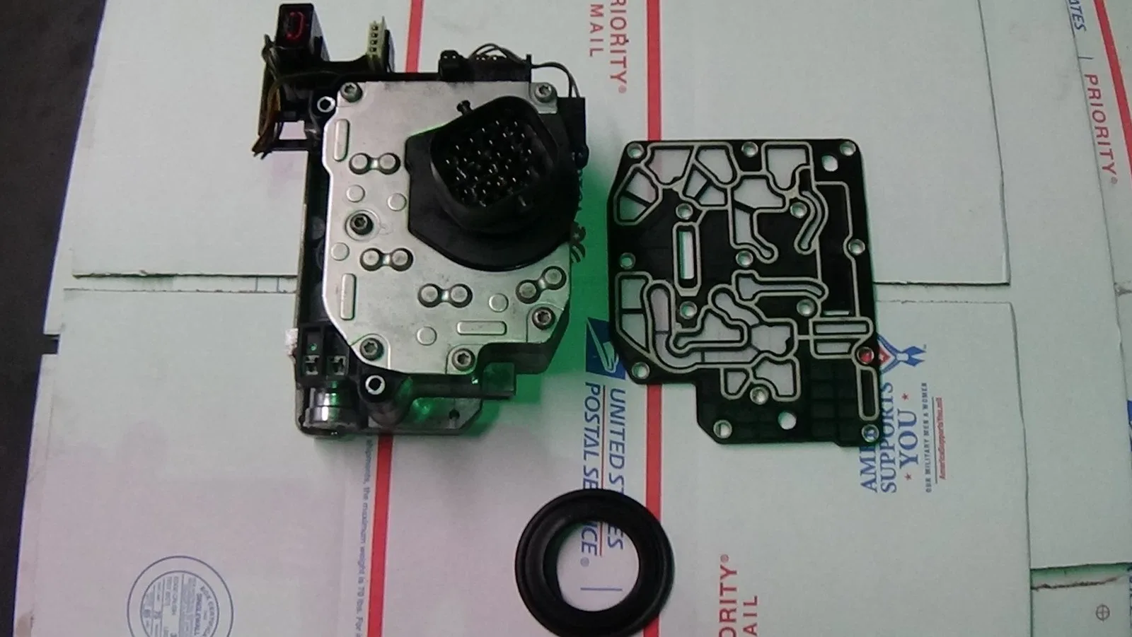 62TE Solenoid Pack for Chrysler/Dodge 62TE Transmission image 2