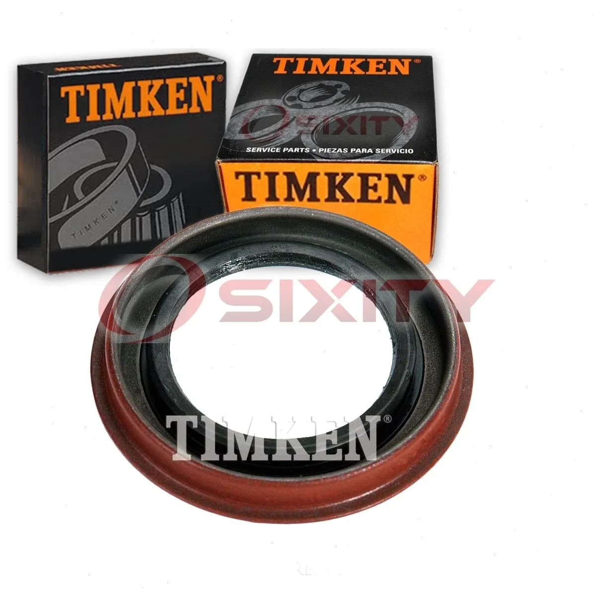 2000-2007 Dodge Caravan Automatic Transmission Torque Converter Seal - Timken SX-0367
