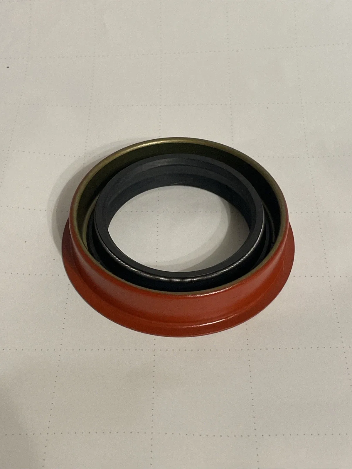 GM TH400 Transmission Extension Housing Output Seal F708 2.705" OD image 2