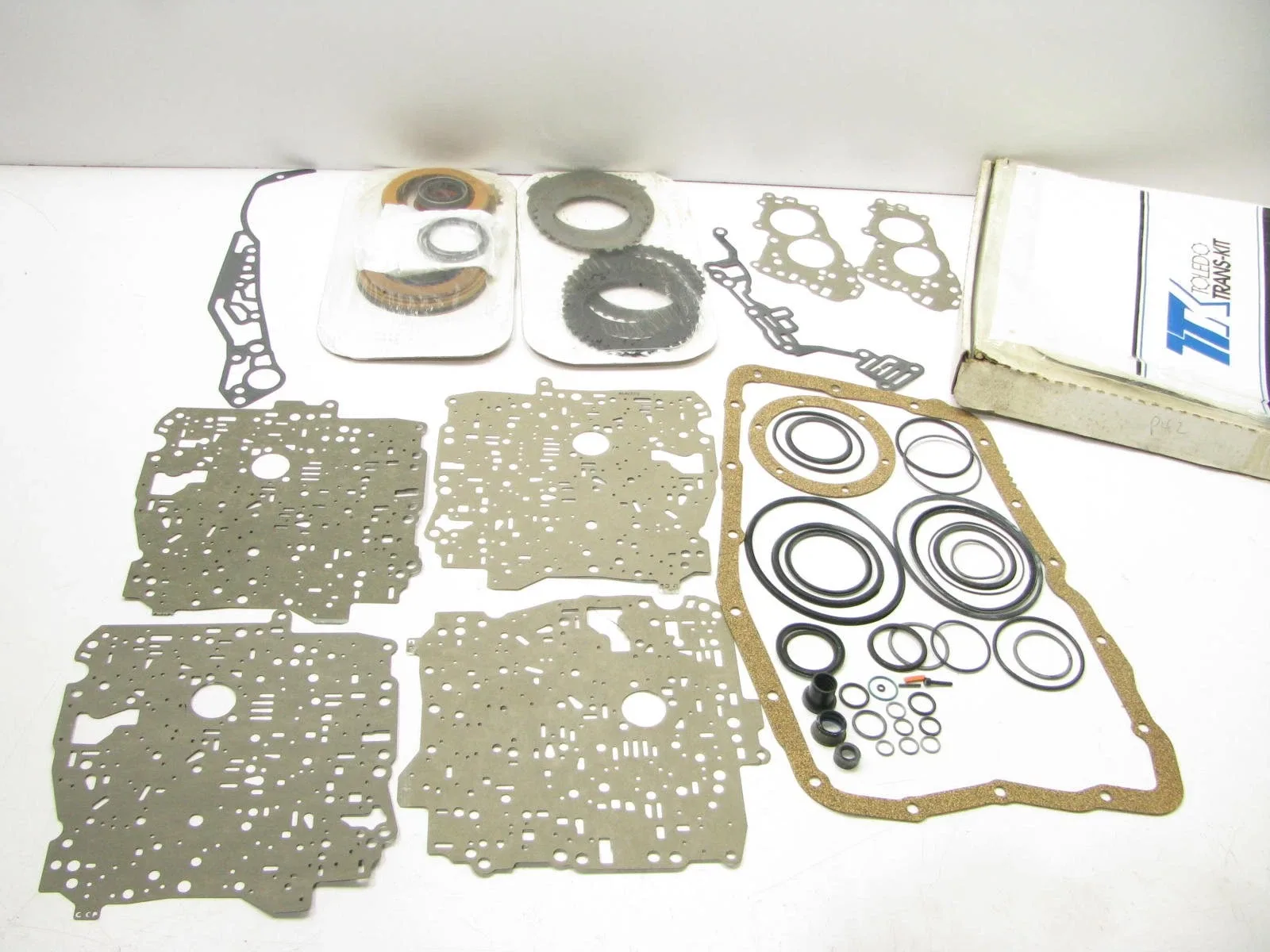 1991-Up 4T60E Overhaul Gasket & Seal Kit Toledo 37003B