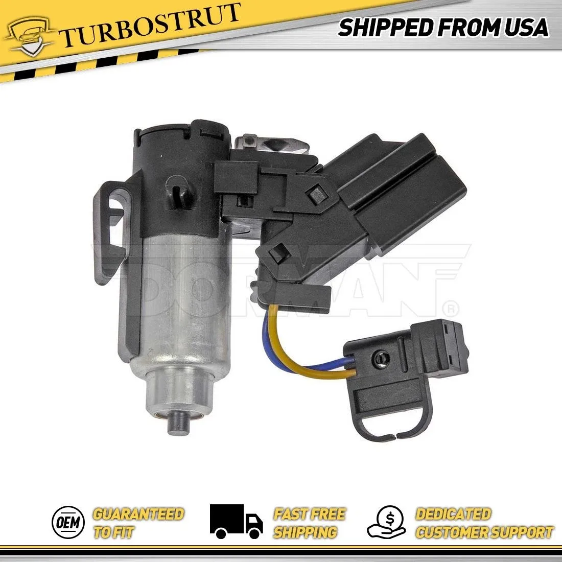 2005-2011 Ford Crown Victoria Shift Interlock Solenoid TOST260508419810