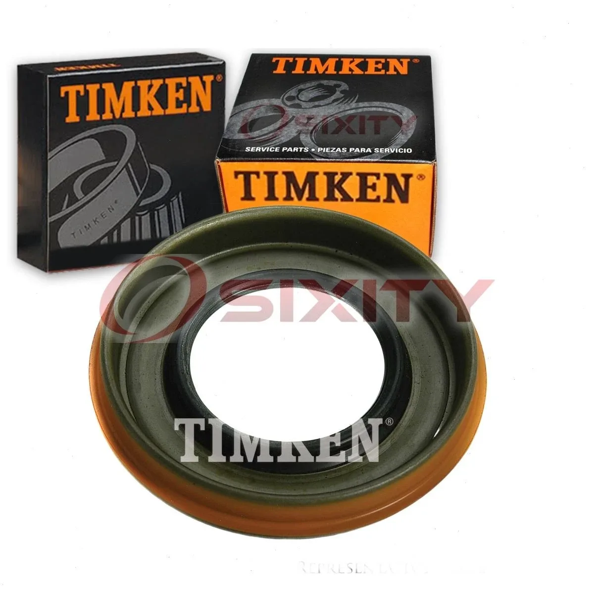 1999 BMW 323i Automatic Torque Converter Seal - Timken SX-2447