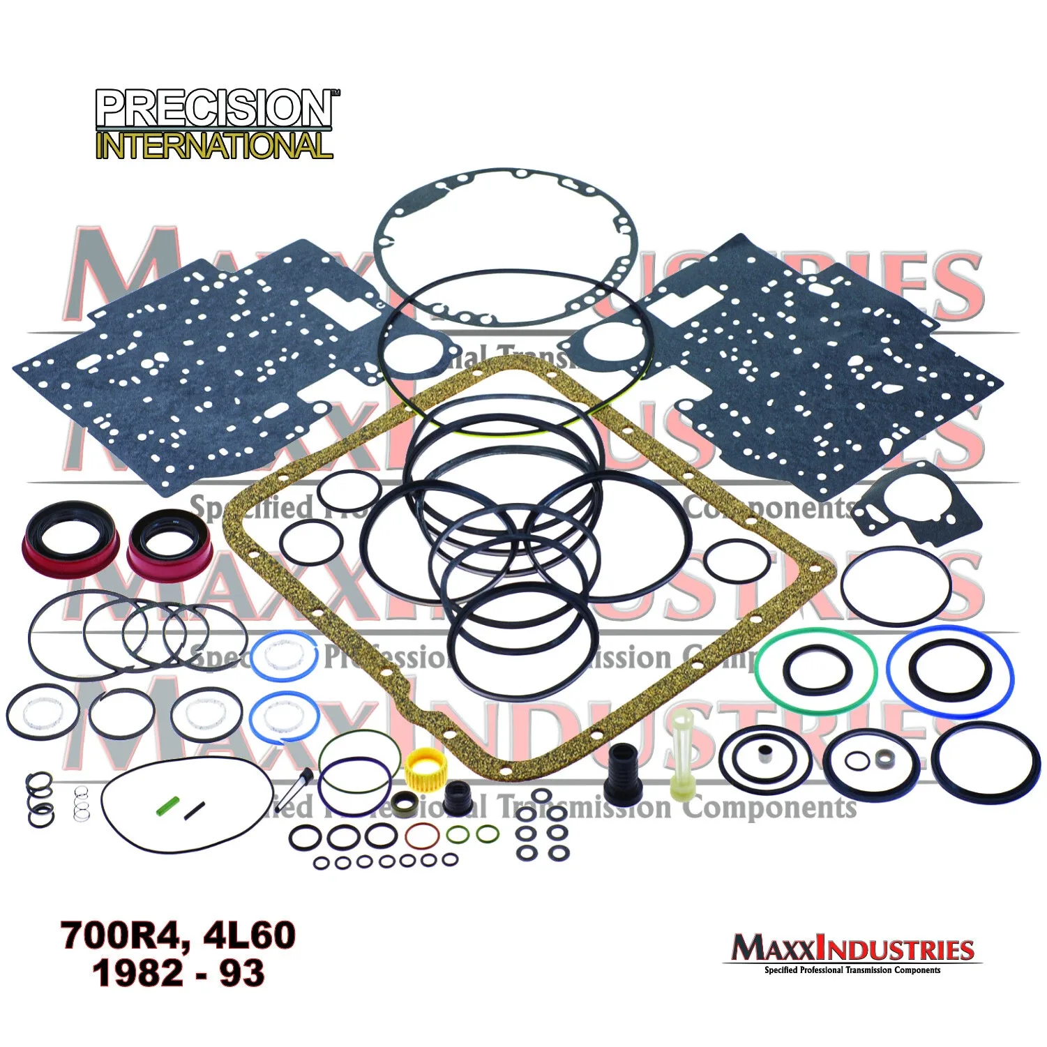 1982-1993 GM 700R4 Transmission Overhaul Gasket & Seal Rebuild Kit - KP33900A