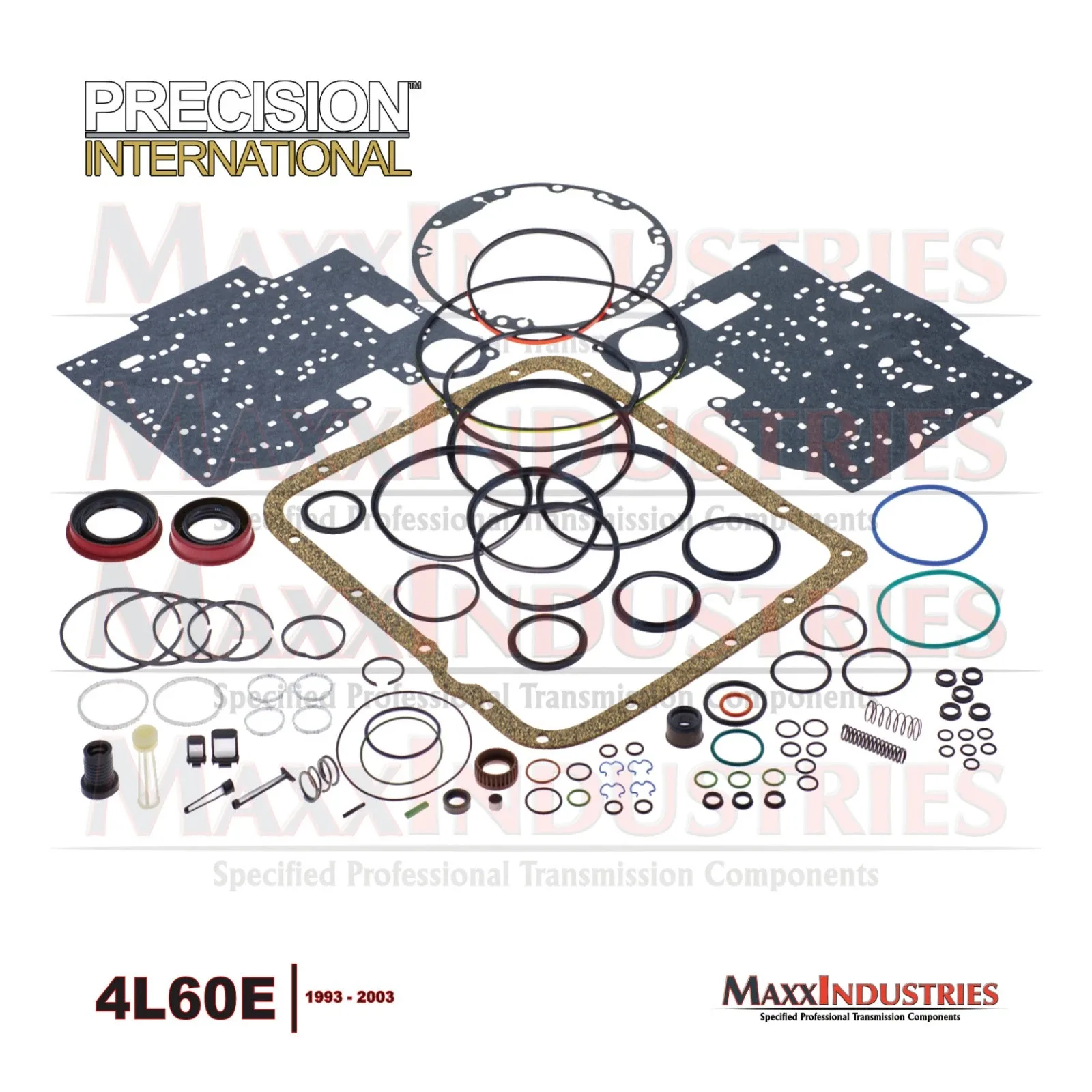 1993-2003 4L60E Transmission Rebuild Kit KP33900EF - Precision International