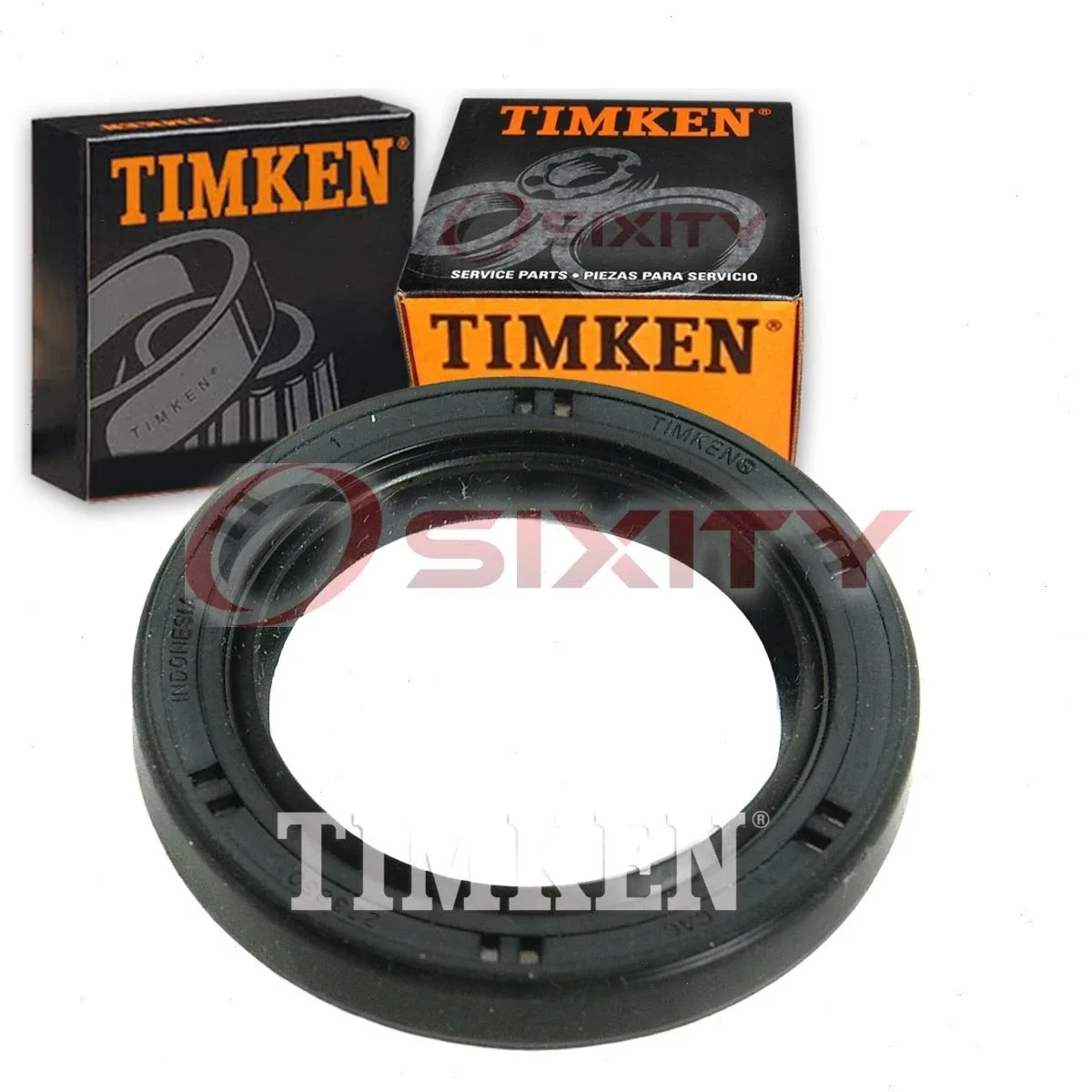 1989-1997 Geo Metro Automatic Transmission Torque Converter Seal Timken SX-9158