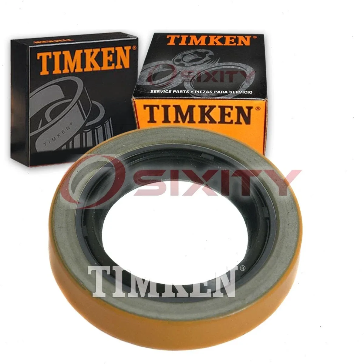 1973-1974 Volkswagen 412 Automatic Torque Converter Seal - Timken SX-2873