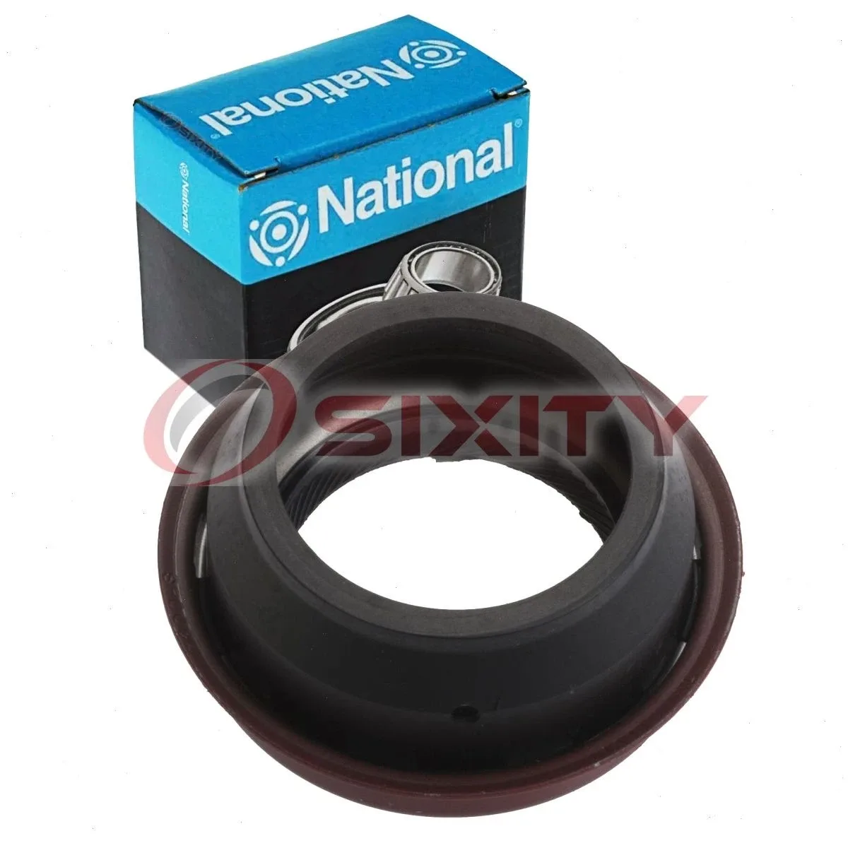 1975-1980 Dodge W300 Automatic Transmission Extension Housing Seal SX-KQF9
