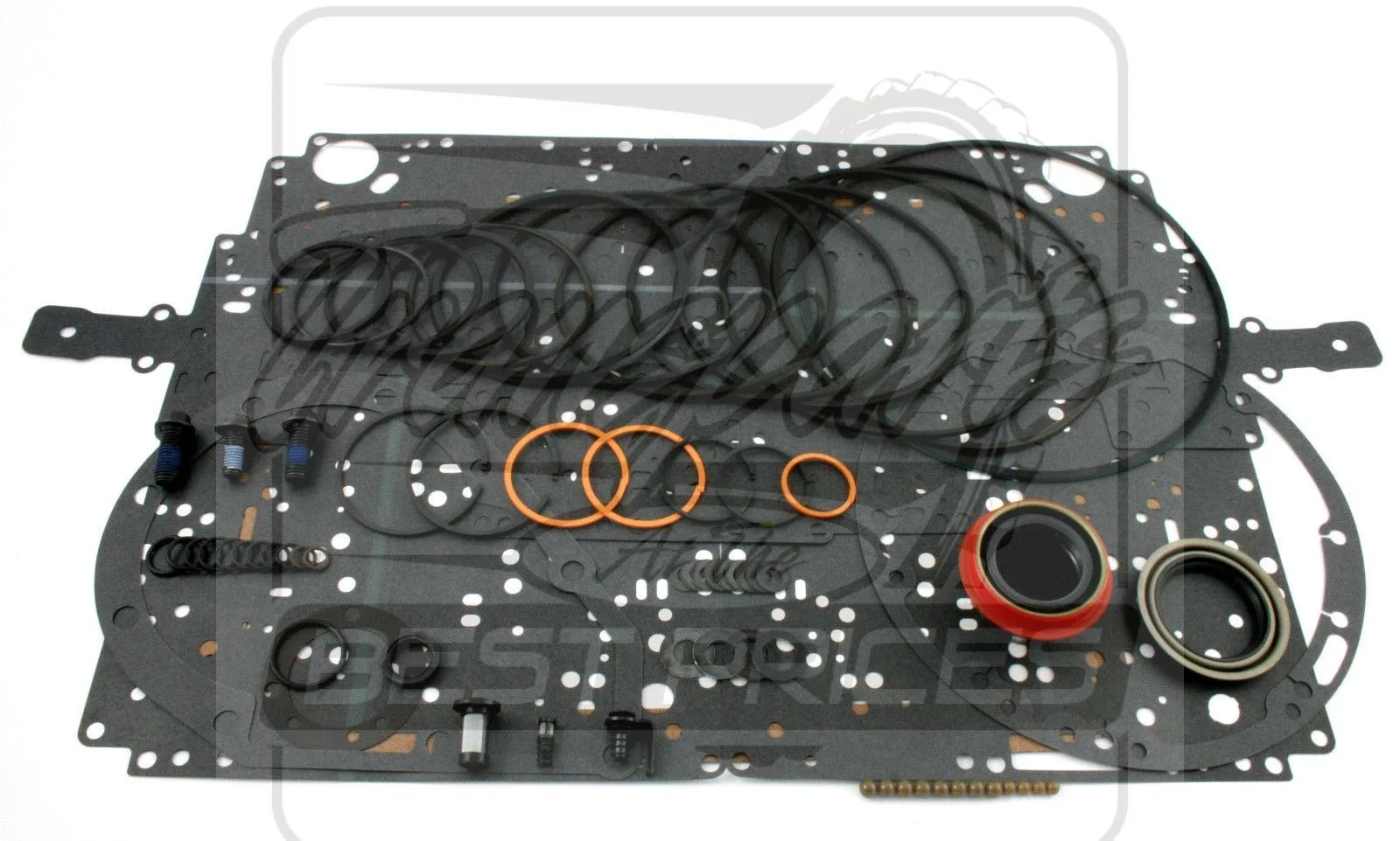 1996-ON Ford E4OD Overhaul Gasket & Seal Rebuild Kit 36002EB