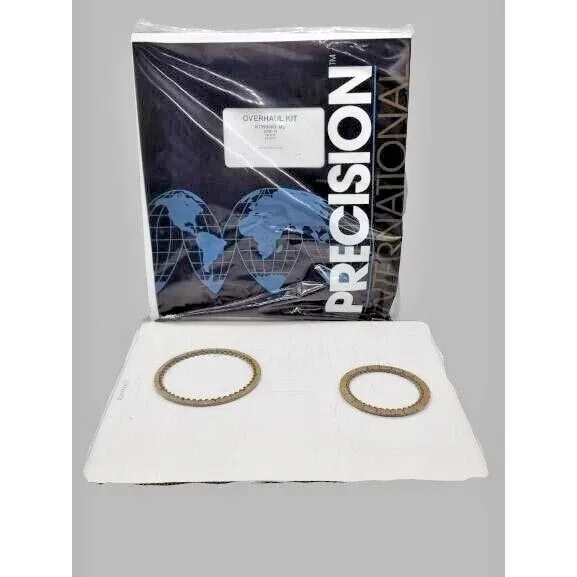 2006-2013 Toyota CVT K310/K311 Banner Seal Kit (Without Pistons) image 2