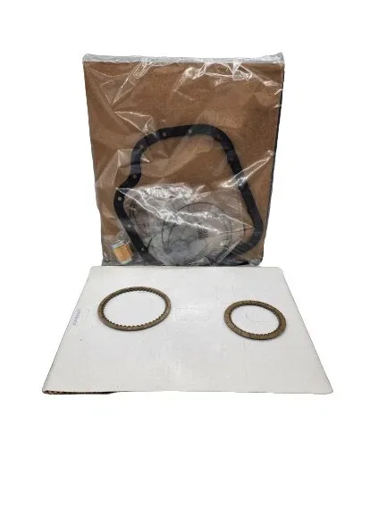 2006-2013 Toyota CVT K310/K311 Banner Seal Kit (Without Pistons) image 3