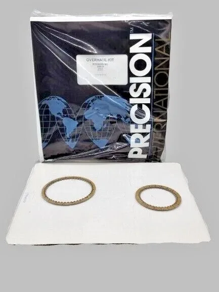 2006-2013 Toyota CVT K310/K311 Banner Seal Kit (Without Pistons)