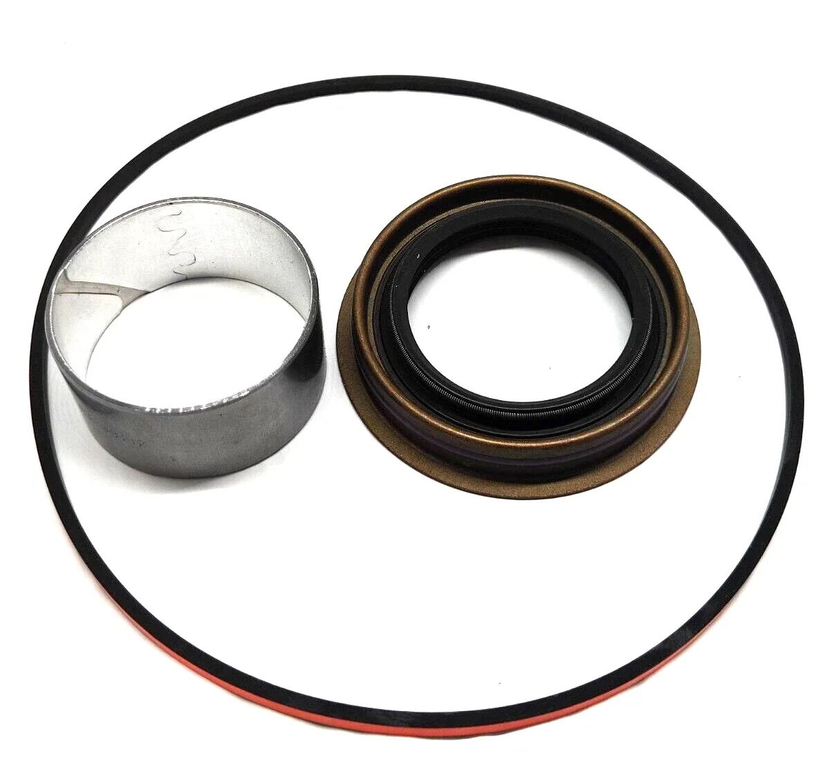 2006+ 6L80/6L80E Extension Housing Reseal Kit - TJS image 2